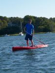 Boating from Meeting House Pond accesses all of Pleasant Bay